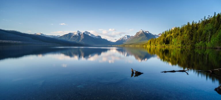 The Best Lakes in Montana – A Local’s Guide to the Prettiest Places