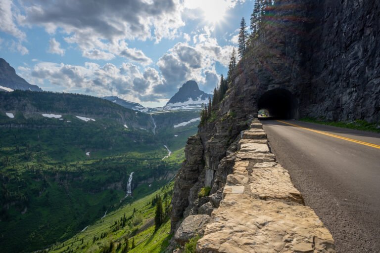 1-3 Day Glacier National Park Itinerary
