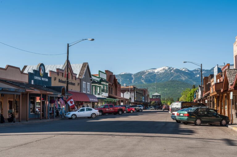 The Best Small Towns in Montana (From a Local Who Grew Up Here)